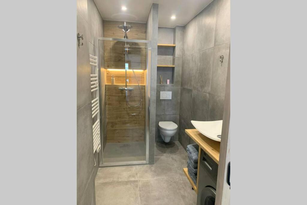 *** Le Refuge *** Logement Standing Megeve Demi-Quartier 외부 사진